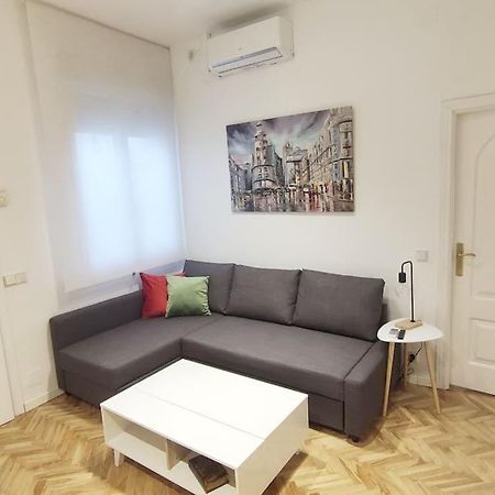 Lovely Apartment In Madrid Center Buitenkant foto