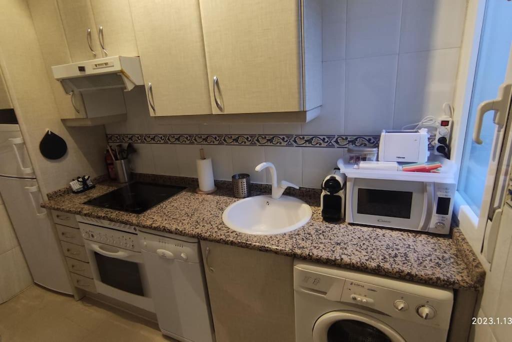 Lovely Apartment In Madrid Center Buitenkant foto